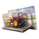 Macheta tractor UTB 650 metal1:43 model de colectie