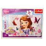 Puzzle Trefl Sofia intai mini 54 piese