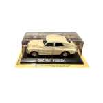 Macheta GAZ M20 Pobeda crem – Macheta metal Colectie 1:43