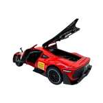 Macheta Mercedes AMG One 1 24 replica metal lumini si sunete usi deschise FARA ambalaj individual - imagine 7