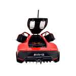 Macheta Mercedes AMG One 1 24 replica metal lumini si sunete usi deschise FARA ambalaj individual - imagine 9