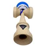 Kendama Krom din lemn cupa mare diverse culori - imagine 6