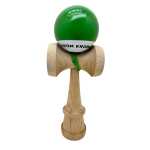 Kendama Krom din lemn cupa mare diverse culori - imagine 4
