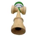 Kendama Krom din lemn cupa mare diverse culori - imagine 5