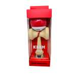 Kendama Krom din lemn cupa mare diverse culori - imagine 7