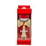 Kendama Krom din lemn cupa mare diverse culori - imagine 8