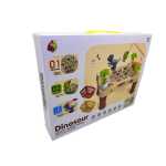 Jocul de pescuit interactiv Dinosaur Electric Rotation Fishing - imagine 3