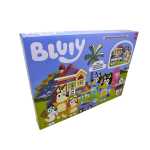Parcare de jucarie Bluey si Familia - imagine 3