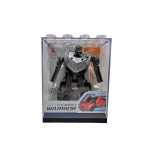 Jucarie Robot transformer masina warrior metalizata diverse culori
