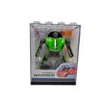 Jucarie Robot transformer masina warrior metalizata diverse culori - imagine 5