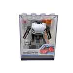 Jucarie Robot transformer masina warrior metalizata diverse culori - imagine 6
