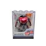 Jucarie Robot transformer masina warrior metalizata diverse culori - imagine 9