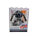 Jucarie Robot transformer masina warrior metalizata diverse culori - imagine 7