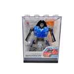 Jucarie Robot transformer masina warrior metalizata diverse culori - imagine 10