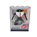 Jucarie Robot transformer masina warrior metalizata diverse culori - imagine 11
