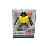 Jucarie Robot transformer masina warrior metalizata diverse culori
