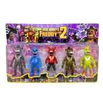 Set 5 figurine Five Nights at Freddys 14 cm