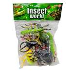 Set insecte jucarie figurine realiste insect world 7cm