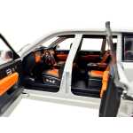Macheta Rolls Royce Cullinan alb cu rulota scara 1:20 cu sunete lumini deschide usile si capotele - imagine 13