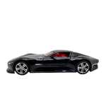 Macheta Mercedes Vision AMG gran turismo negru 1:24 cu lumini si sunete deschide usile - imagine 9
