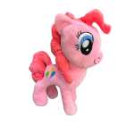 Jucarie de plus ponei Pinkie Pie roz 35 cm