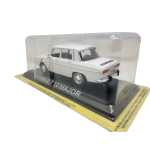 Macheta Renault 10 Major 1:43 alb - imagine 5