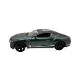 Macheta Bentley Continental verde 1:28 metal lumini si sunete usi deschise - imagine 3