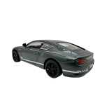 Macheta Bentley Continental verde 1:28 metal lumini si sunete usi deschise - imagine 4