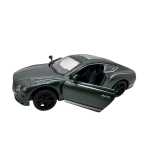 Macheta Bentley Continental verde 1:28 metal lumini si sunete usi deschise - imagine 5