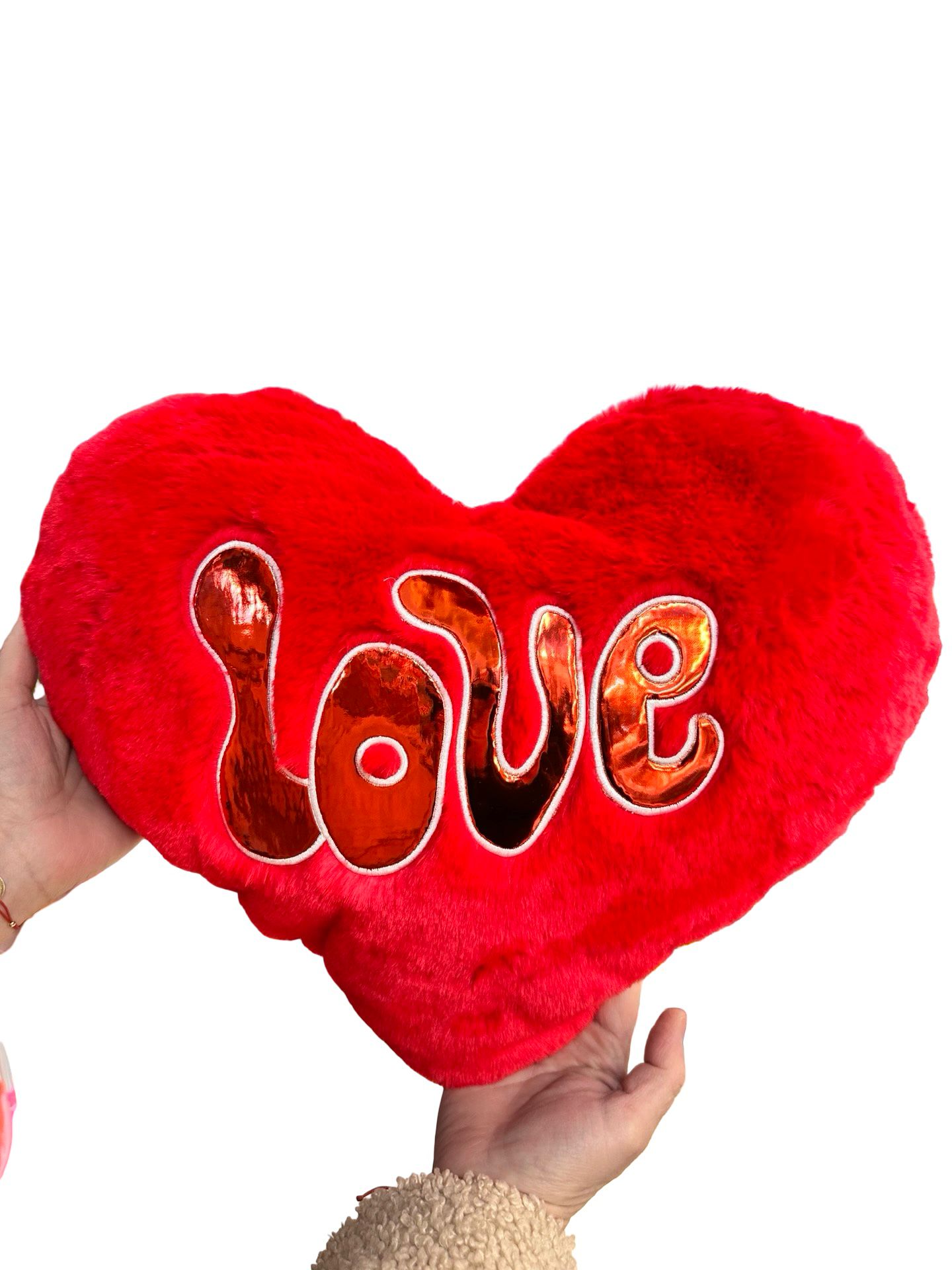 WhatsApp Image 2026-01-23 at 20.25.31 (5) Perna Inima Love latime 35cm - imagine 1