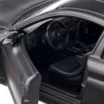 Macheta Maisto BMW M4 GTS 1:24 gri replica metal die-cast - imagine 11