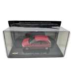 Macheta Chevrolet Celta 1.0 2000 1:43 rosu replica metal die-cast