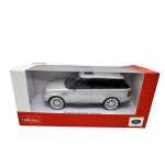 Macheta Rastar Range Rover Sport 1:43 gri replica metal die-cast