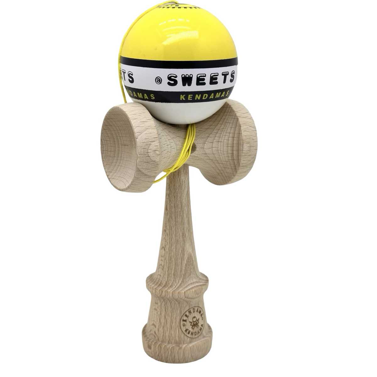 Kendama Sweets Sticky Lipicioasa Din Lemn Cupa Mare