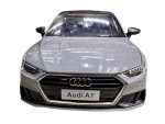 Macheta Audi RS7 gri 1:24 cu sunete lumini deschide toate usile si capotele - imagine 5