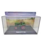 Macheta tractor Allgaier AP17 1951 1:43 verde replica metal die-cast