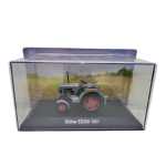 Macheta tractor Eicher ED25II 1951 1:43 gri replica metal die-cast