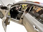 Macheta Audi RS7 gri 1:24 cu sunete lumini deschide toate usile si capotele - imagine 8