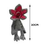 Jucarie de plus Demogorgon Stranger Things 20 cm gri - imagine 4