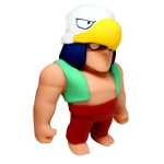 Brawl Stars Monsterflex Blister 14x21cm Leon - imagine 23