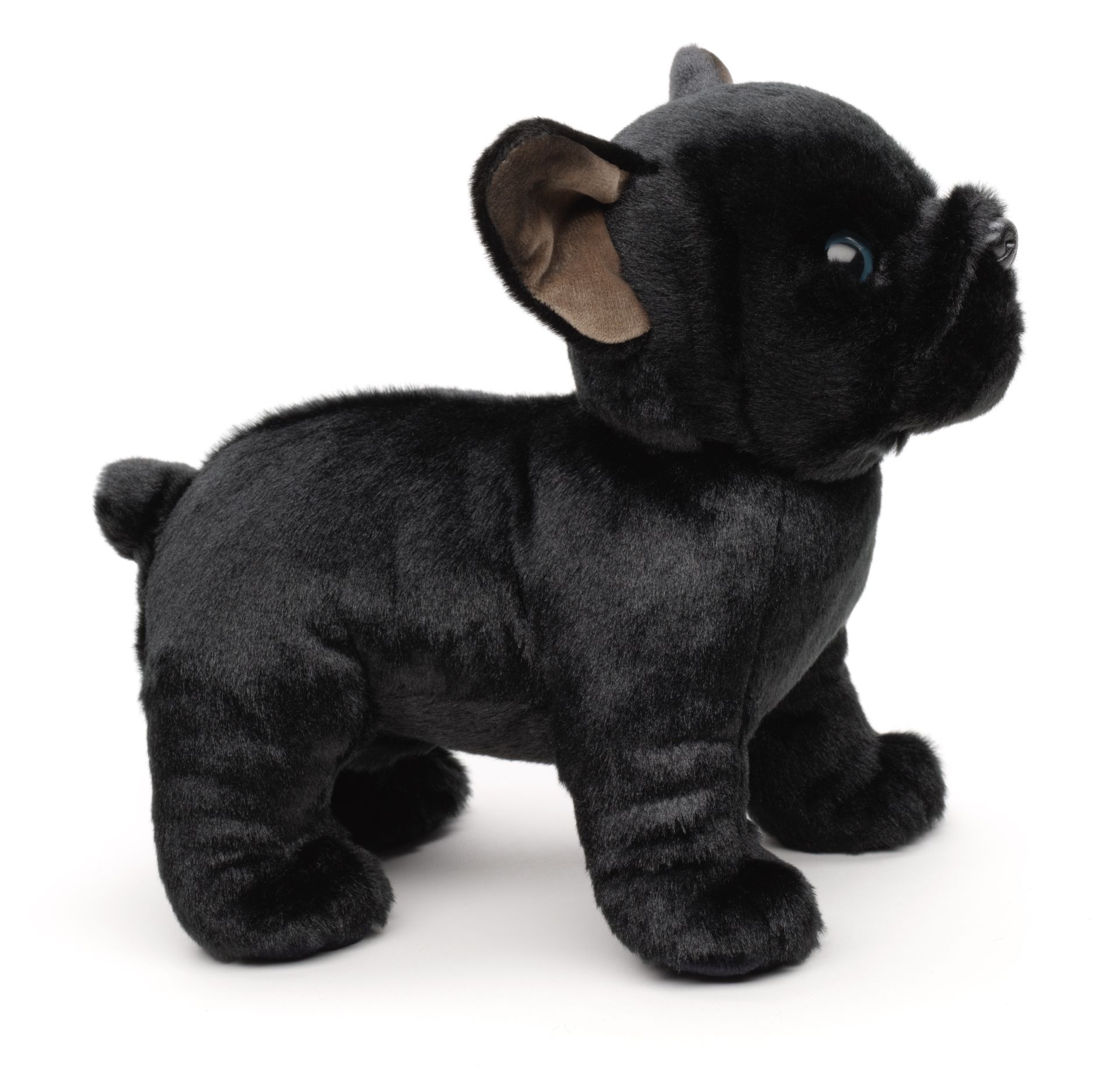 HFB2325(3)_1920x1920 Jucarie de plus Bulldog francez negru eco 26 cm