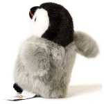 Jucarie de plus Pui de pinguin 11cm - imagine 2