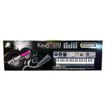 Orga electronica pentru copii 49 clape microphone USB MP3 sunete si ritmuri