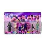 Set figurine K-Pop Demon Hunters personaje stil anime fantasy 6 figurine set 2