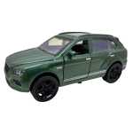Macheta Bentley Bentayga 1:43 metal cu sunete si lumini usi functionale