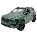 Macheta Bentley Bentayga 1:43 metal cu sunete si lumini usi functionale - imagine 2