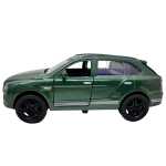Macheta Bentley Bentayga 1:43 metal cu sunete si lumini usi functionale - imagine 6