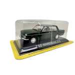 Macheta FSO Warszawa neagra 210 1:43 replica metal colectie auto clasica