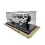 Macheta ARO 10 1:43 replica metal alb editie de colectie - imagine 3