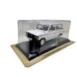 Macheta ARO 10 1:43 replica metal alb editie de colectie - imagine 4